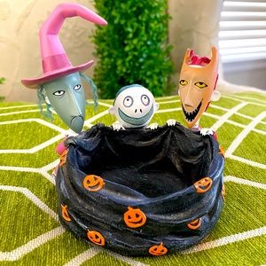 Lock Shock and Barrel jewelry holder (NMBC) (90’s)